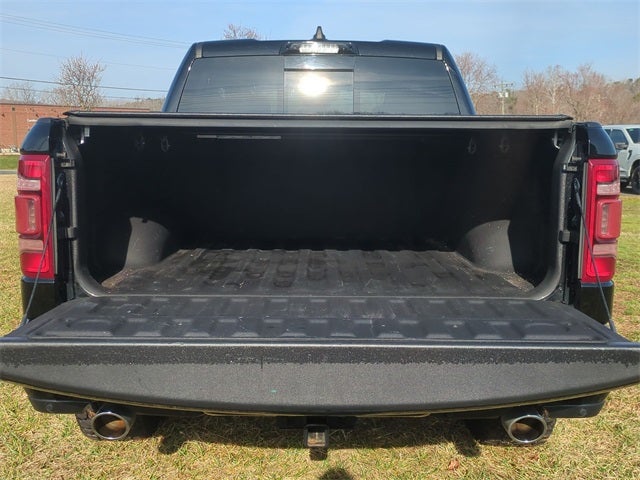 2022 RAM 1500 Laramie Longhorn