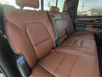 2022 RAM 1500 Laramie Longhorn