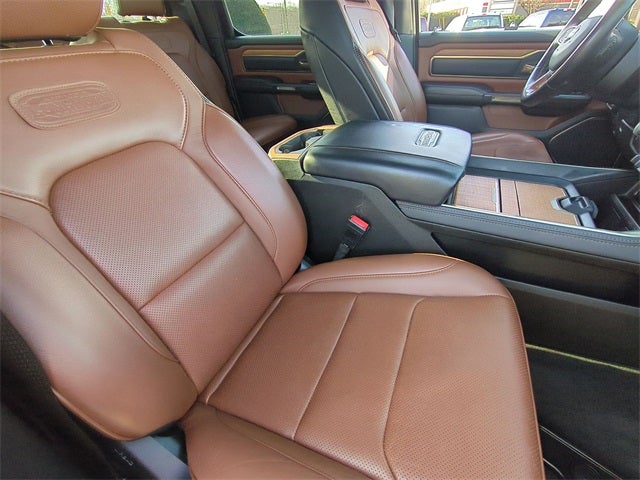 2022 RAM 1500 Laramie Longhorn