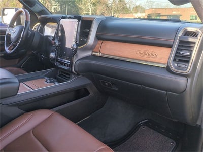2022 RAM 1500 Laramie Longhorn