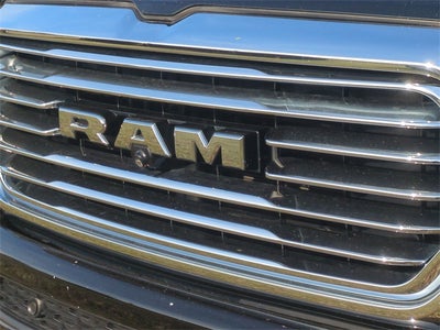 2022 RAM 1500 Laramie Longhorn