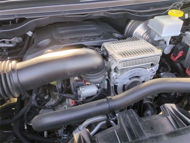 2022 RAM 1500 Laramie Longhorn