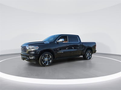 2022 RAM 1500 Laramie Longhorn