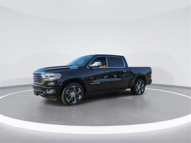 2022 RAM 1500 Laramie Longhorn