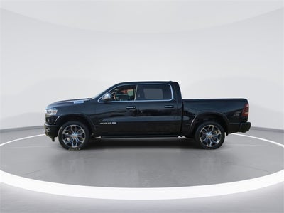 2022 RAM 1500 Laramie Longhorn