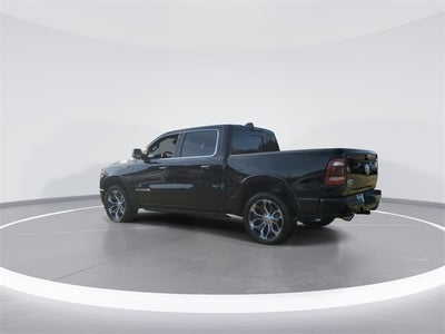 2022 RAM 1500 Laramie Longhorn