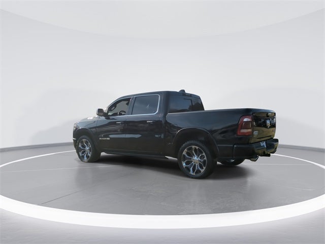 2022 RAM 1500 Laramie Longhorn