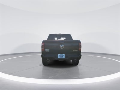 2022 RAM 1500 Laramie Longhorn