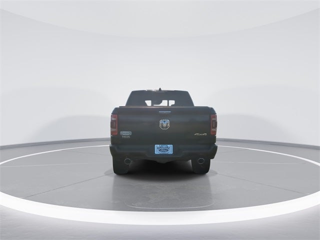 2022 RAM 1500 Laramie Longhorn