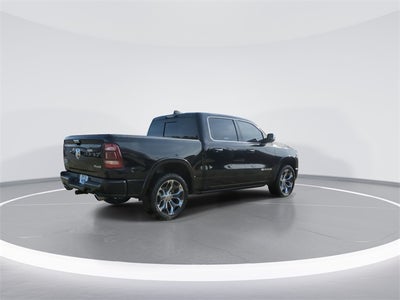 2022 RAM 1500 Laramie Longhorn