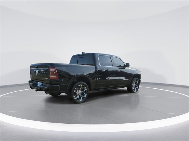 2022 RAM 1500 Laramie Longhorn