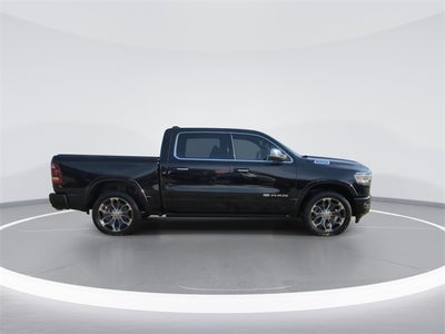 2022 RAM 1500 Laramie Longhorn