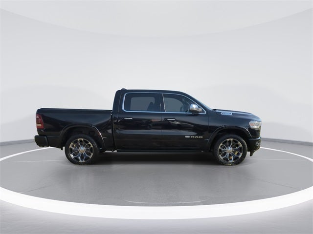 2022 RAM 1500 Laramie Longhorn
