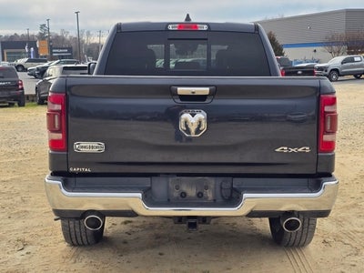2020 RAM 1500 Laramie Longhorn