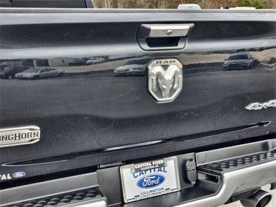 2020 RAM 1500 Laramie Longhorn