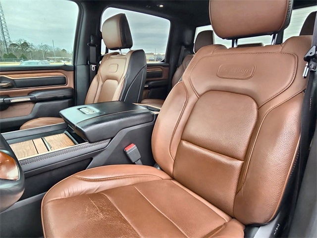 2020 RAM 1500 Laramie Longhorn