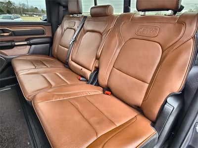 2020 RAM 1500 Laramie Longhorn