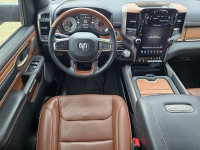 2020 RAM 1500 Laramie Longhorn