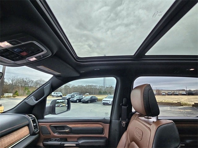 2020 RAM 1500 Laramie Longhorn