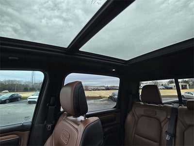 2020 RAM 1500 Laramie Longhorn