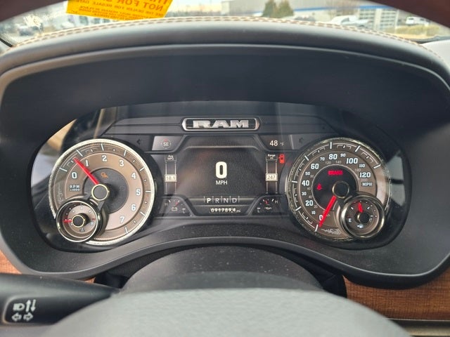 2020 RAM 1500 Laramie Longhorn