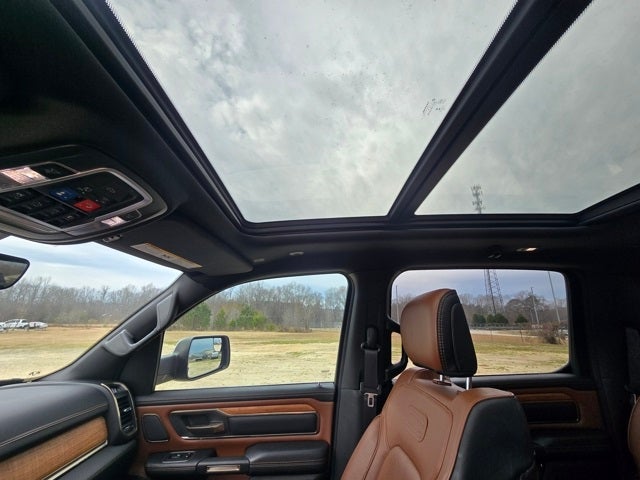 2020 RAM 1500 Laramie Longhorn