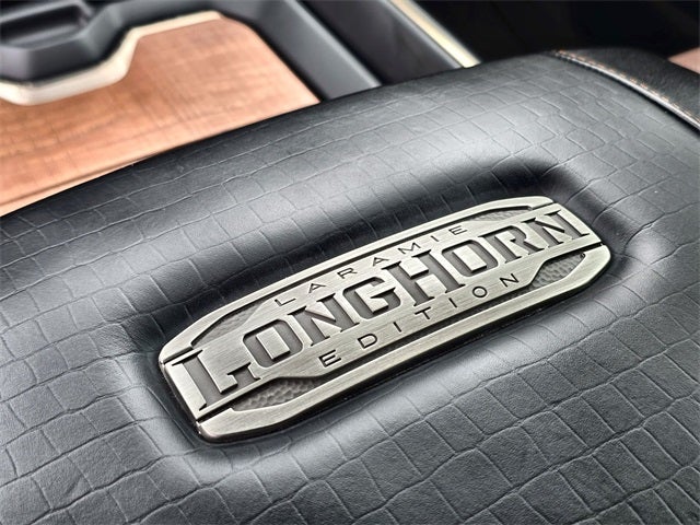 2020 RAM 1500 Laramie Longhorn