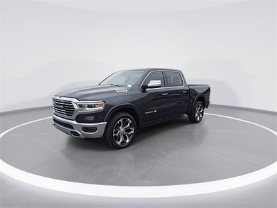 2020 RAM 1500 Laramie Longhorn