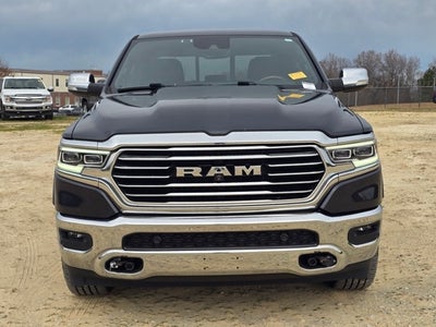 2020 RAM 1500 Laramie Longhorn