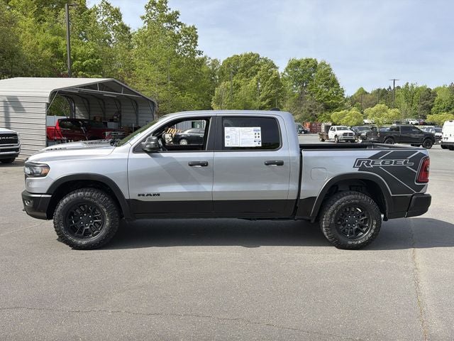 2025 RAM 1500 Rebel