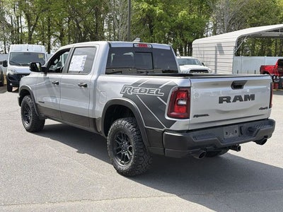 2025 RAM 1500 Rebel
