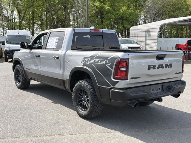2025 RAM 1500 Rebel