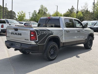 2025 RAM 1500 Rebel