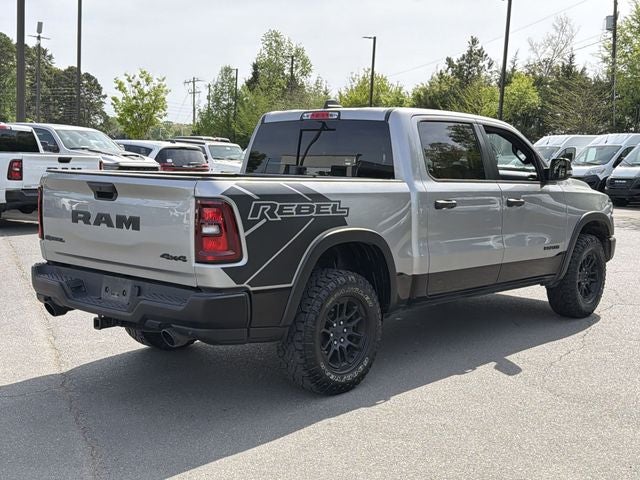 2025 RAM 1500 Rebel