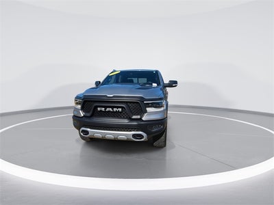 2022 RAM 1500 Rebel