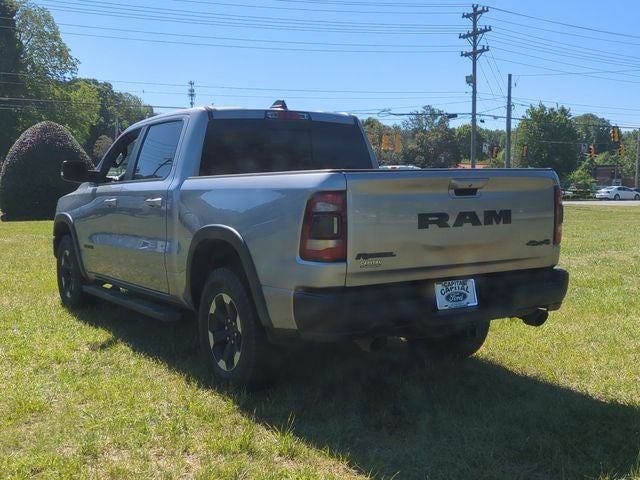 2020 RAM 1500 Rebel