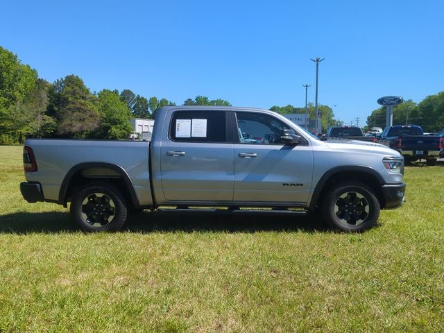 2020 RAM 1500 Rebel