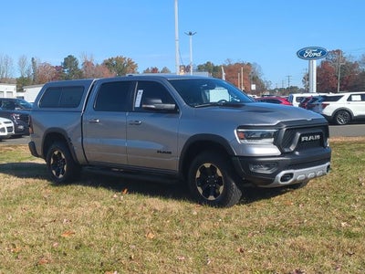 2020 RAM 1500 Rebel