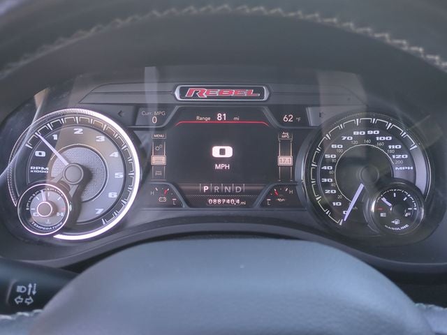 2020 RAM 1500 Rebel