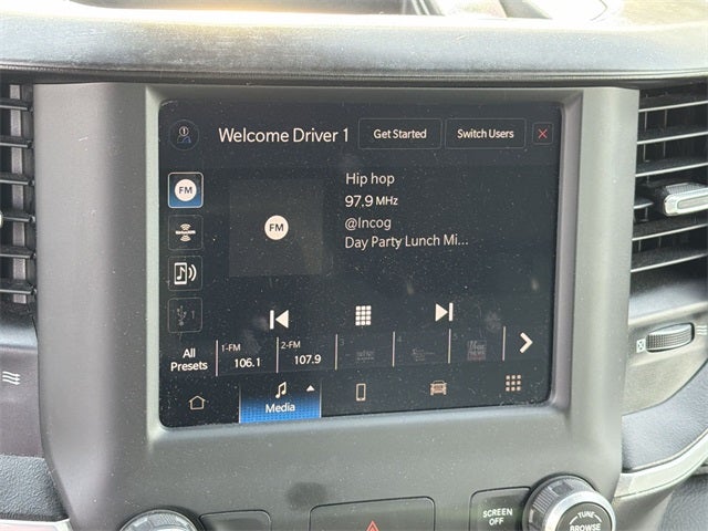 2023 RAM 1500 Big Horn/Lone Star