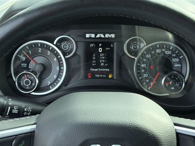 2023 RAM 1500 Big Horn/Lone Star