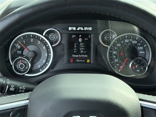 2023 RAM 1500 Big Horn/Lone Star