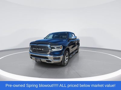 2021 RAM 1500 Laramie