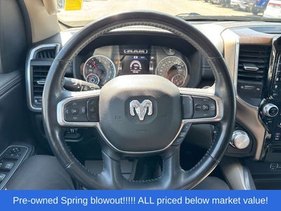 2021 RAM 1500 Laramie