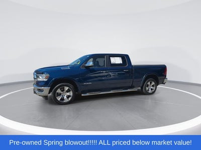 2021 RAM 1500 Laramie