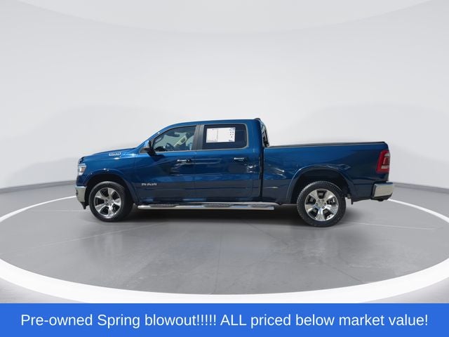 2021 RAM 1500 Laramie