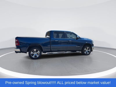 2021 RAM 1500 Laramie