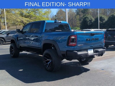 2024 RAM 1500 TRX