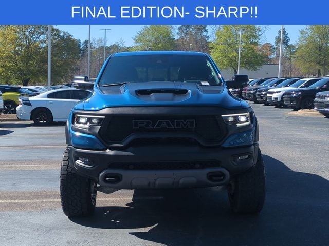 2024 RAM 1500 TRX