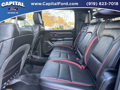 2021 RAM 1500 TRX